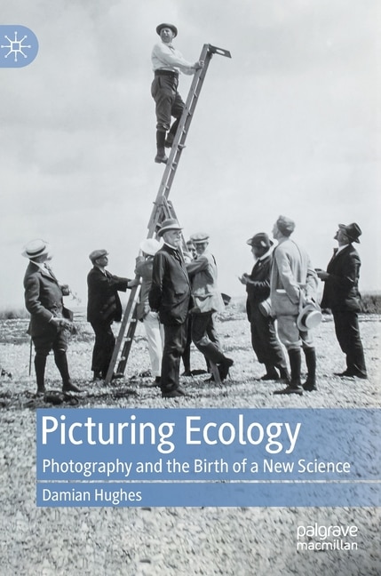Front cover_Picturing Ecology