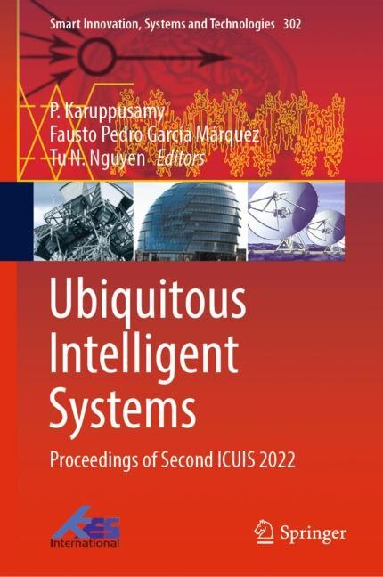 Front cover_Ubiquitous Intelligent Systems