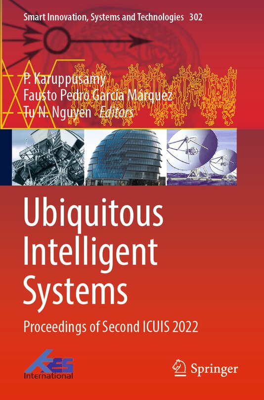 Front cover_Ubiquitous Intelligent Systems