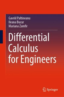 Couverture_Differential Calculus for Engineers