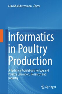 Front cover_Informatics in Poultry Production
