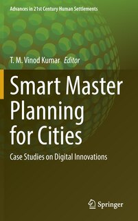 Front cover_Smart Master Planning for Cities
