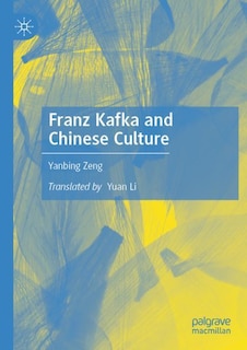 Front cover_Franz Kafka and Chinese Culture
