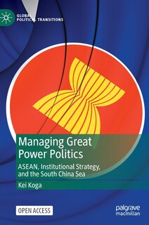 Front cover_Managing Great Power Politics