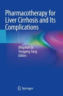 Front cover_Pharmacotherapy for Liver Cirrhosis and Its Complications