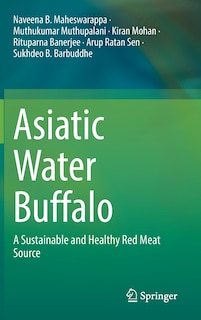 Couverture_Asiatic Water Buffalo