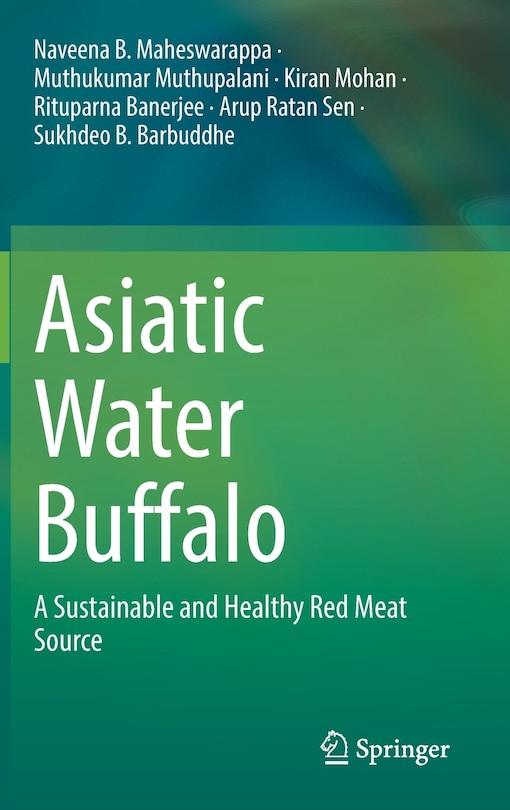 Couverture_Asiatic Water Buffalo