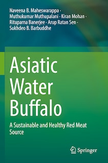 Couverture_Asiatic Water Buffalo