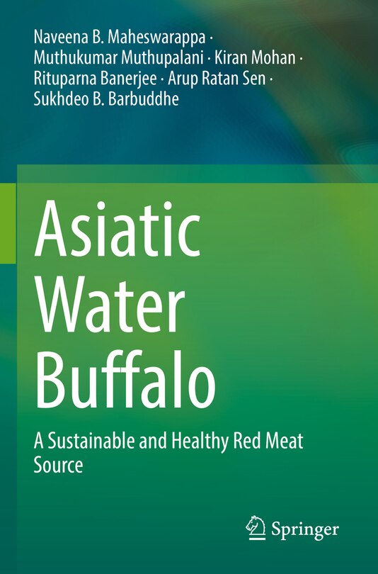 Couverture_Asiatic Water Buffalo