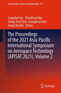 Couverture_Proceedings of the 2021 Asia-Pacific International Symposium on Aerospace Technology (APISAT 2021), Volume 2