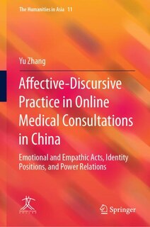 Front cover_Affective-discursive Practice in Online Medical Consultations in China