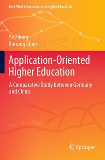 Front cover_Application-Oriented Higher Education