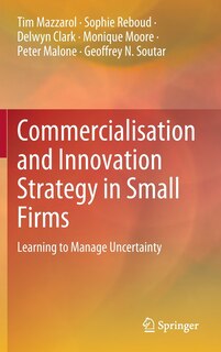 Front cover_Commercialisation and Innovation Strategy in Small Firms