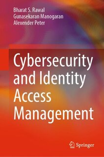 Couverture_Cybersecurity and Identity Access Management