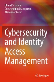 Front cover_Cybersecurity and Identity Access Management