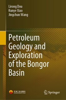 Front cover_Petroleum Geology and Exploration of the Bongor Basin