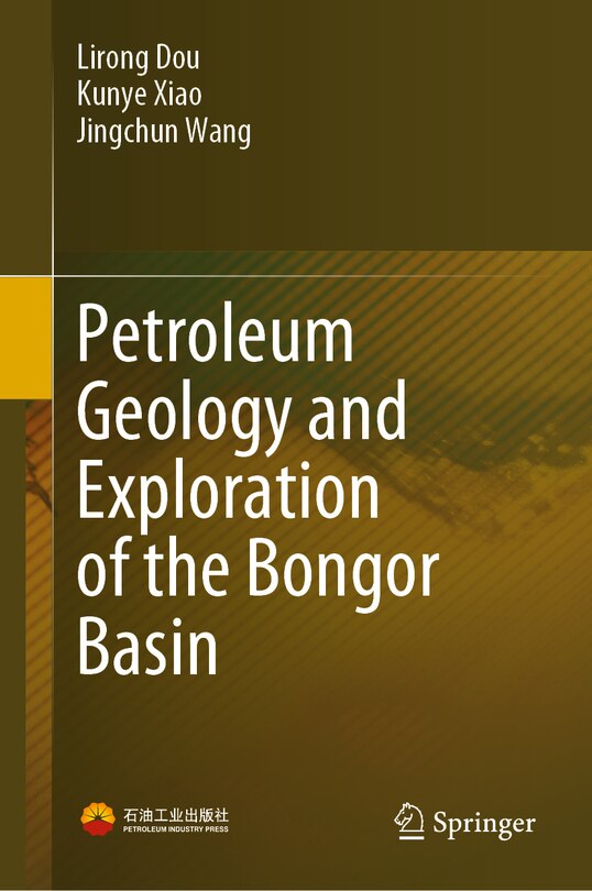 Front cover_Petroleum Geology and Exploration of the Bongor Basin