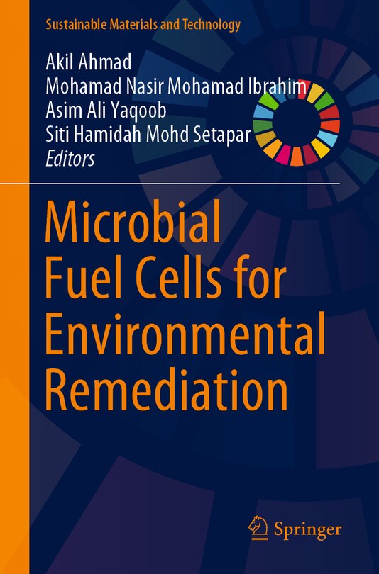 Front cover_Microbial Fuel Cells for Environmental Remediation