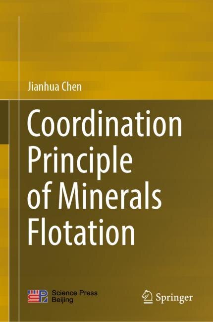 Couverture_Coordination Principle of Minerals Flotation