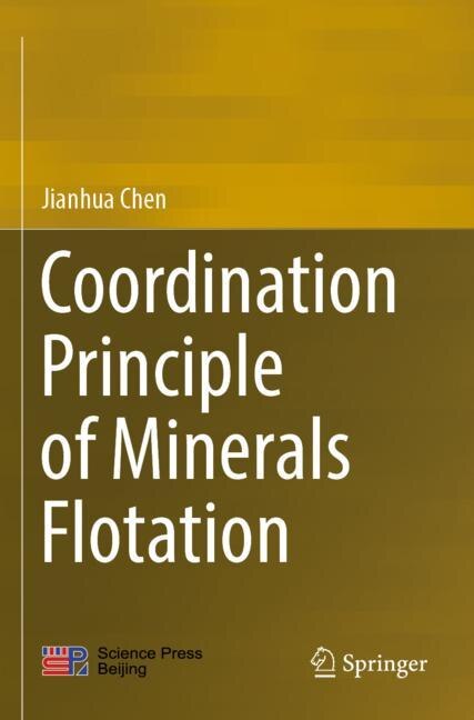 Front cover_Coordination Principle of Minerals Flotation