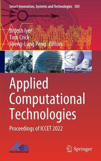 Couverture_Applied Computational Technologies