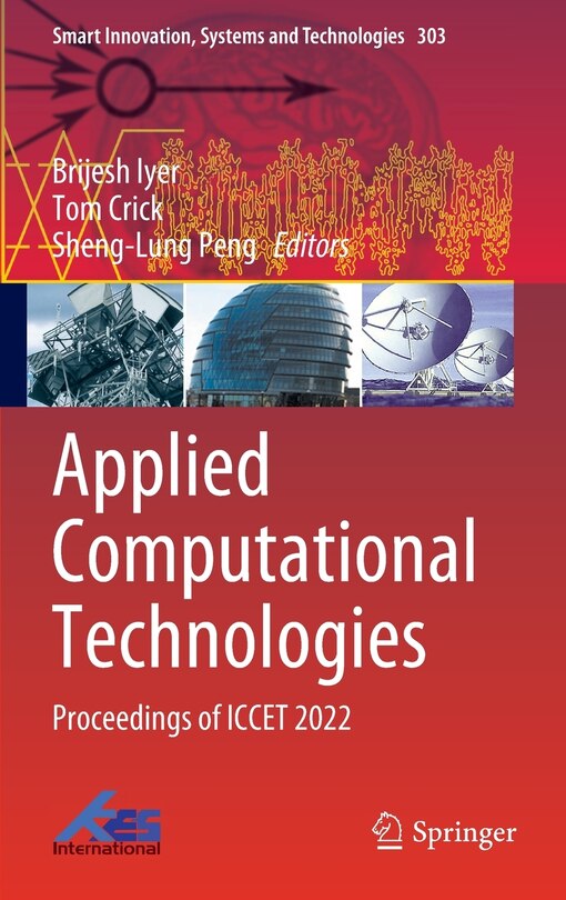 Couverture_Applied Computational Technologies