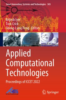 Front cover_Applied Computational Technologies