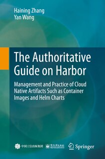 Front cover_The Authoritative Guide on Harbor
