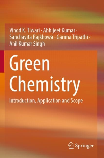 Couverture_Green Chemistry