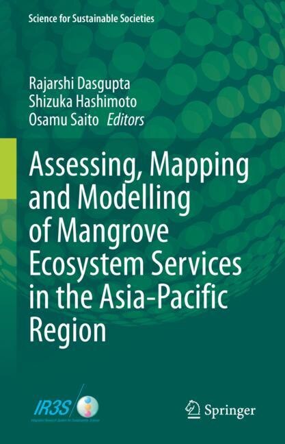 Couverture_Assessing, Mapping and Modelling of Mangrove Ecosystem Services in the Asia-Pacific Region