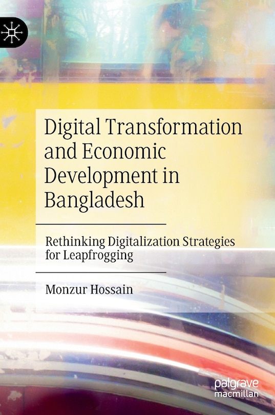 Couverture_Digital Transformation and Economic Development in Bangladesh