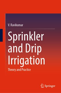 Front cover_Sprinkler and Drip Irrigation