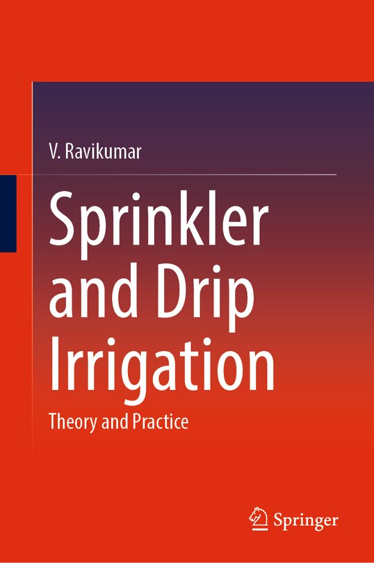 Front cover_Sprinkler and Drip Irrigation