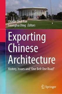 Front cover_Exporting Chinese Architecture