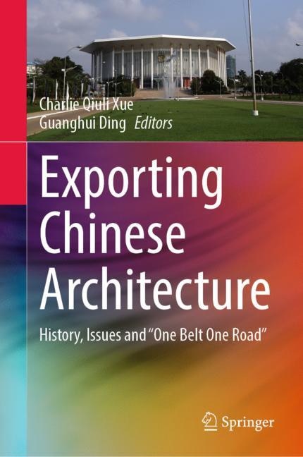 Front cover_Exporting Chinese Architecture