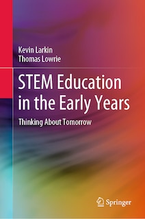 Front cover_STEM Education in the Early Years
