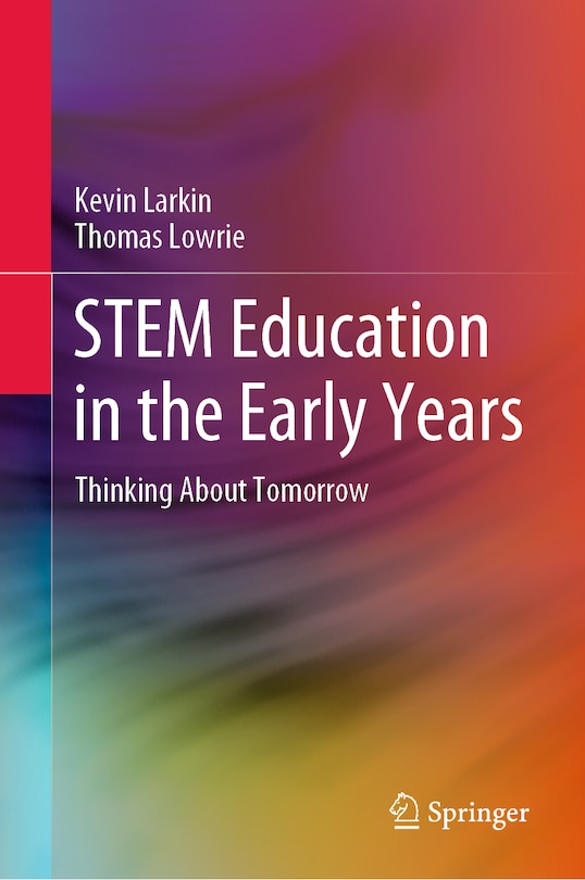 Front cover_STEM Education in the Early Years