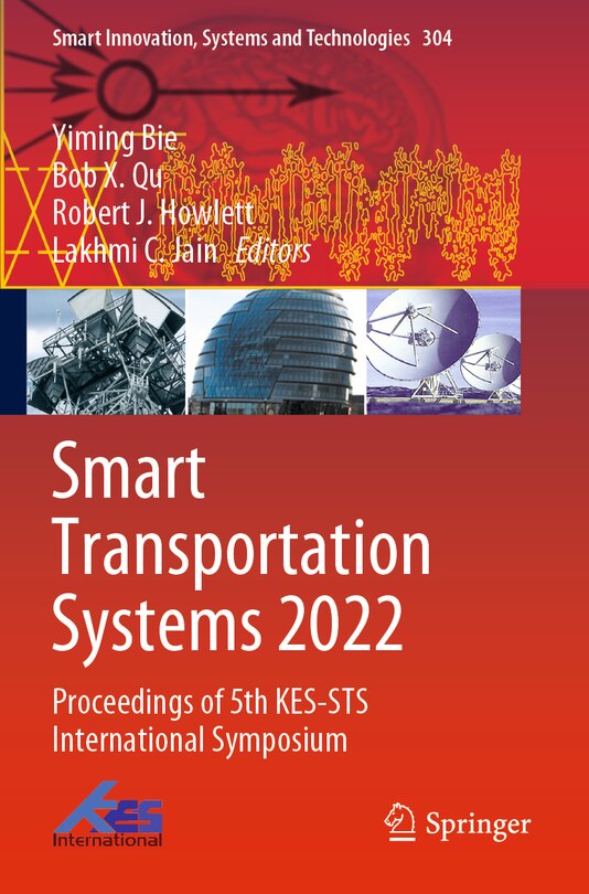 Couverture_Smart Transportation Systems 2022