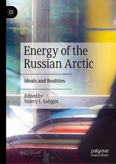 Front cover_Energy of the Russian Arctic