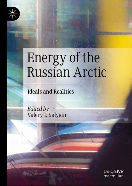 Front cover_Energy of the Russian Arctic