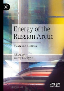 Front cover_Energy of the Russian Arctic