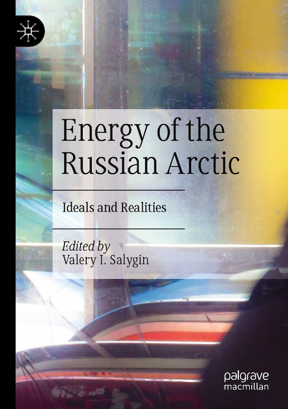 Front cover_Energy of the Russian Arctic