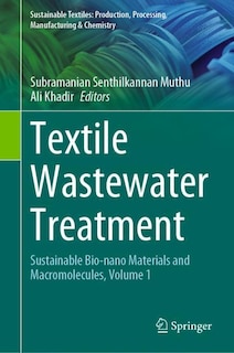 Couverture_Textile Wastewater Treatment