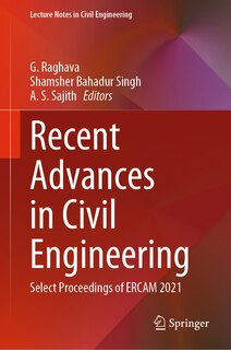 Front cover_Recent Advances in Civil Engineering