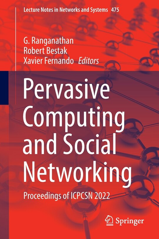Couverture_Pervasive Computing and Social Networking