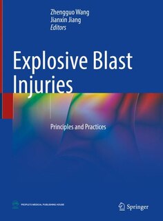 Front cover_Explosive Blast Injuries