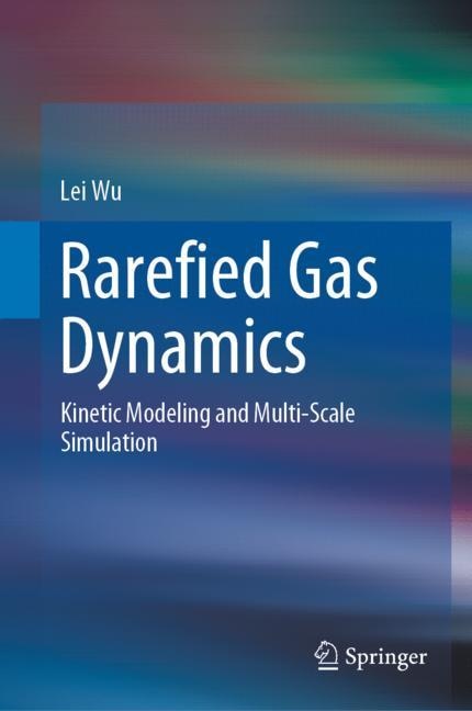 Front cover_Rarefied Gas Dynamics