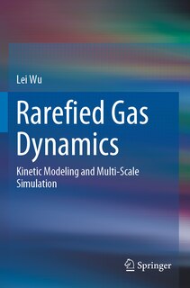 Couverture_Rarefied Gas Dynamics