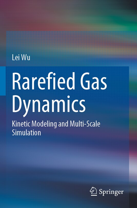 Couverture_Rarefied Gas Dynamics