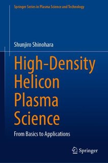 Couverture_High-Density Helicon Plasma Science